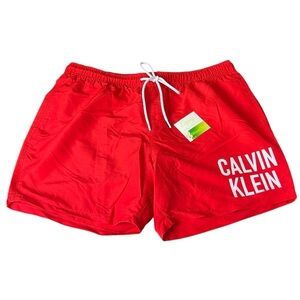 Calvin Klein swim